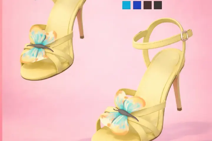 Vintage Heels