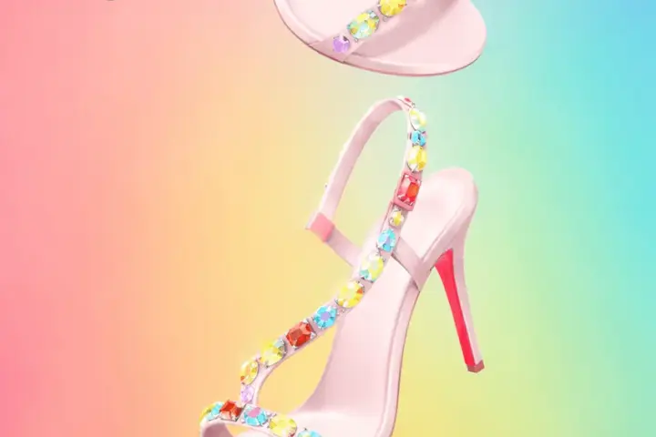 Rosa Heels