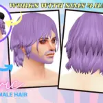[JBTN] Alaric Hair