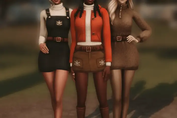 The Moss Collection