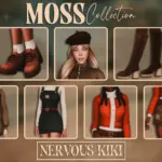 The Moss Collection