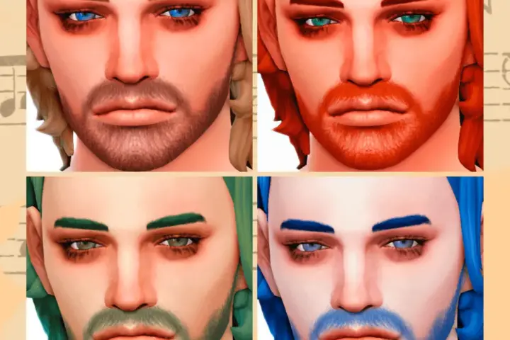 [JBTN] A Bard's Song Beard