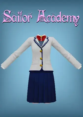 Sailor Academy Uniform [Anime Recolor]