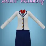 Sailor Academy Uniform [Anime Recolor]