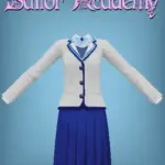 Sailor Academy Uniform [Anime Recolor]