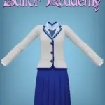 Sailor Academy Uniform [Anime Recolor]