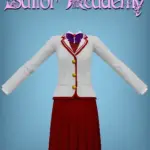 Sailor Academy Uniform [Anime Recolor]