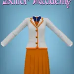 Sailor Academy Uniform [Anime Recolor]