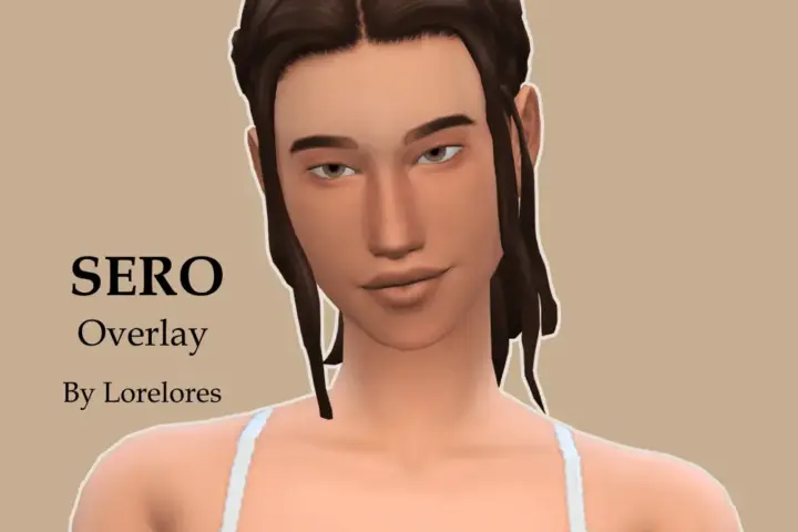 SERO Skin Overlay ver.