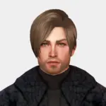 Leon Hair (vRE9)