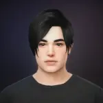 Leon Hair (vRE9)