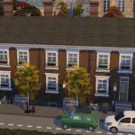 London Townhouses | No CC | 02