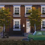 London Townhouses | No CC | 02