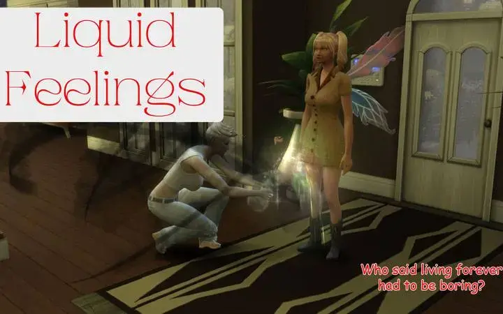 Liquid Feelings