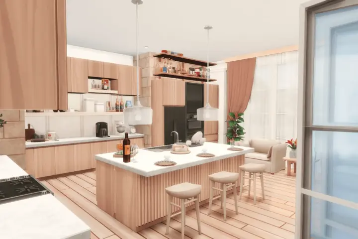 Nuri Kitchen