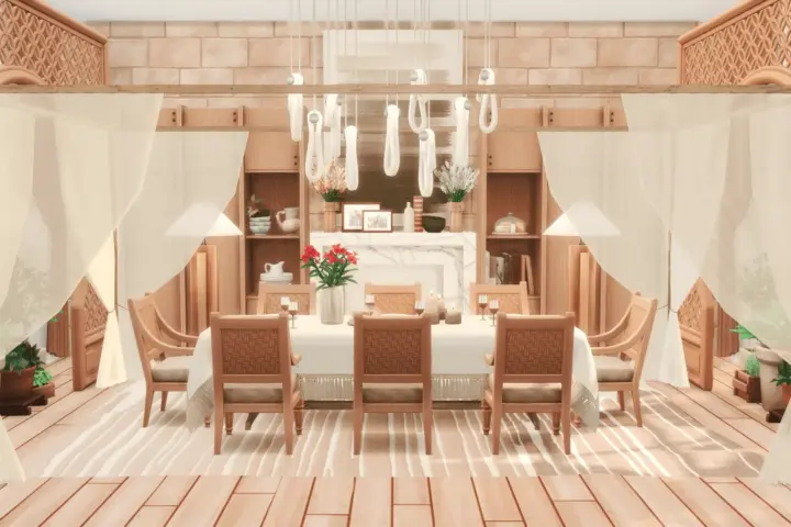 Nuri Dining Room