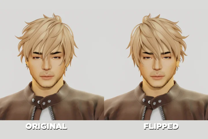 Zedrick Hair