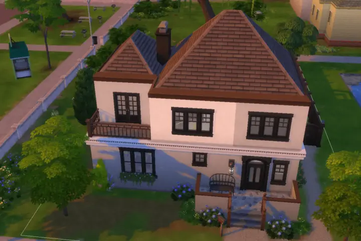 Cosy House