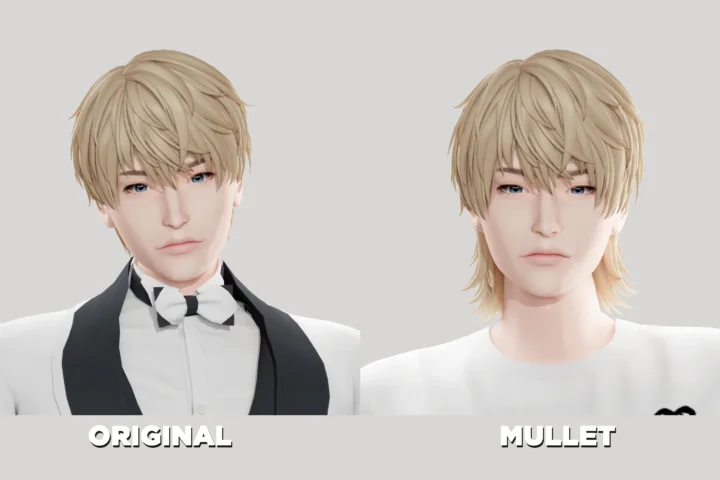 Xavier Hair