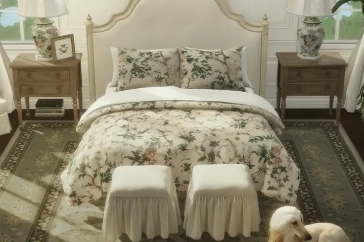 DECOR | Nancy Meyers Bedroom Collection 2