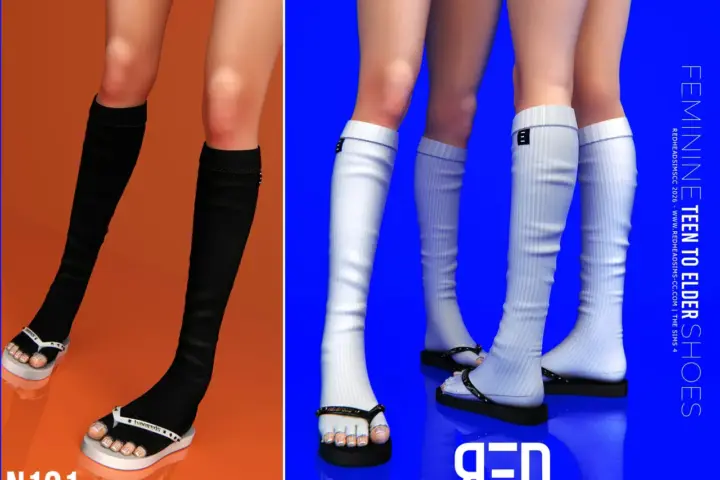 AF SHOES N131