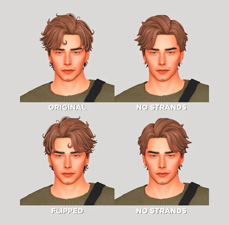Sanches Hair