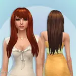 Matilde Hairstyle V2