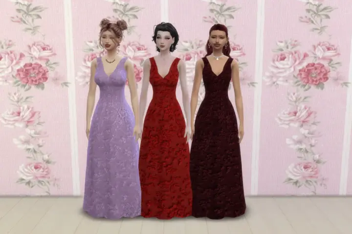 Amal dress