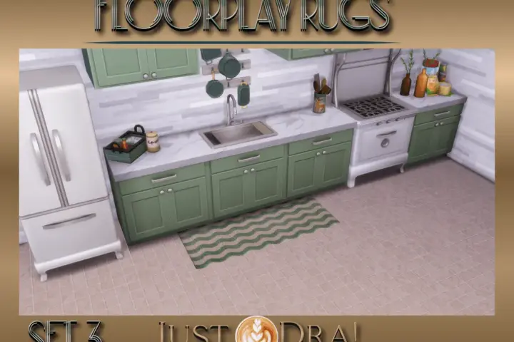 FloorPlay Rug Collection