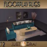 FloorPlay Rug Collection