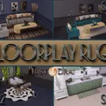 FloorPlay Rug Collection