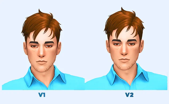 Robert Robertson Hair