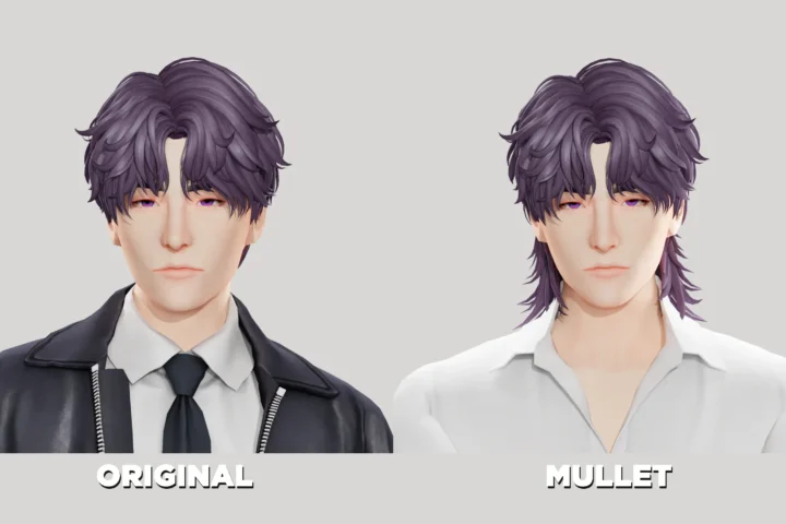 Rafayel Hair
