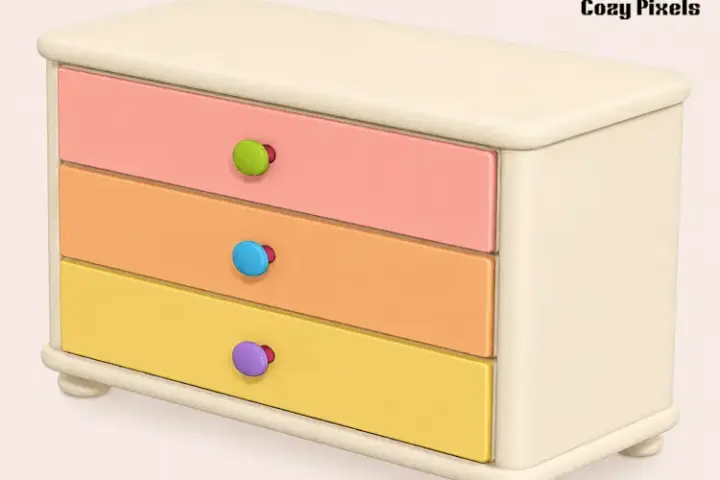 Candy Dresser