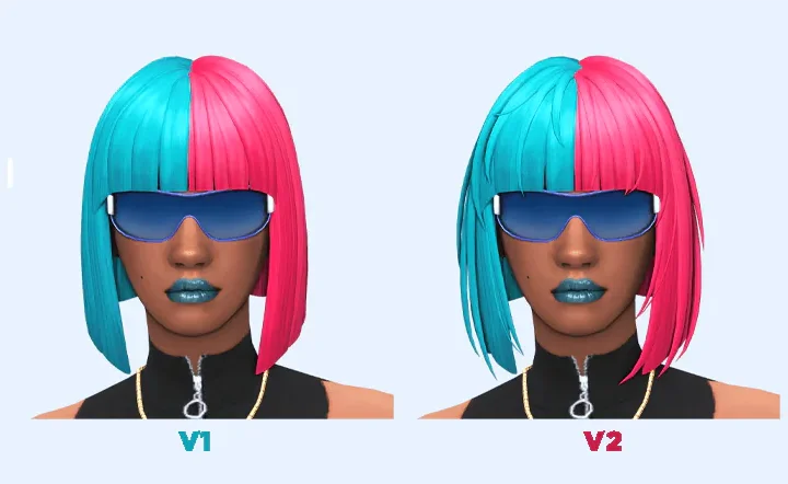 Prism Hair