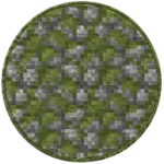 Minecraft Block Rugs