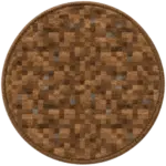 Minecraft Block Rugs