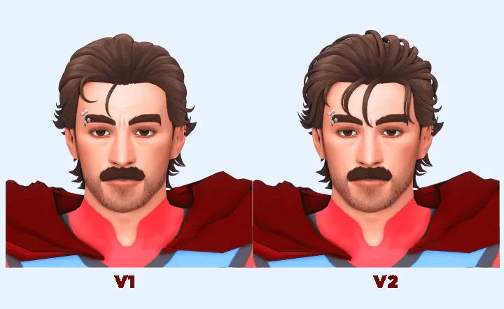 Phenomaman Hair