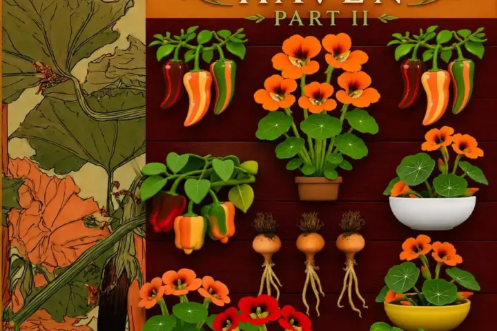Cultivated Haven Part II