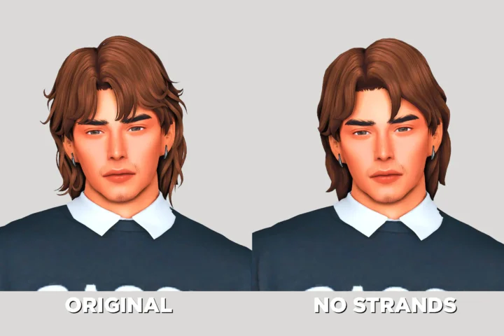 Mando Hair