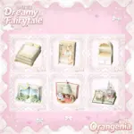 [Orangenia]Dreamy Fairytale Set