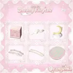 [Orangenia]Dreamy Fairytale Set