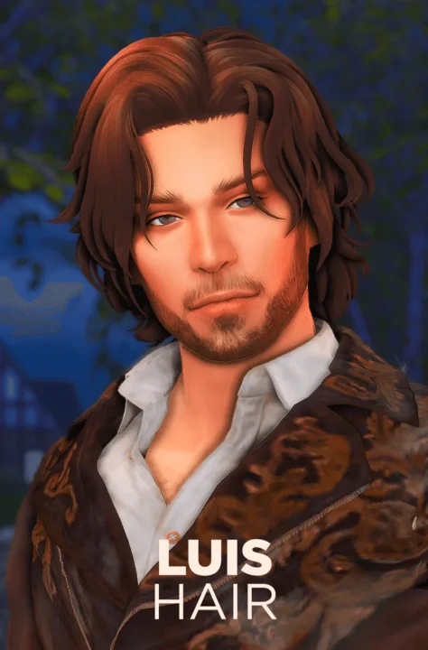 Luis Hair