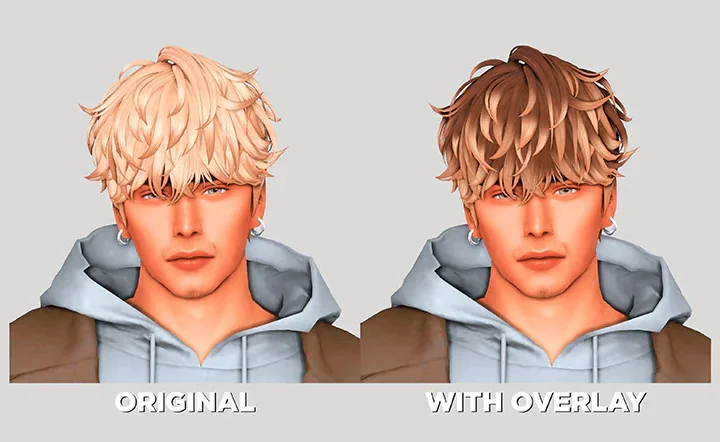 Levi Hair 2.0