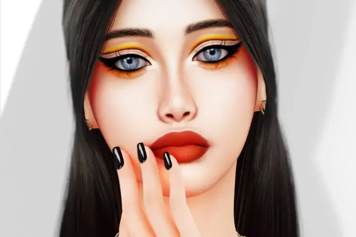 Eyeshadow 65 & Eyeliner 44 HQ