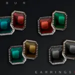 Earrings 04P