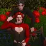 Jemma - Aaron's top