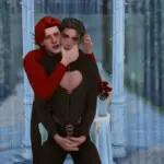 Jemma - Aaron's top