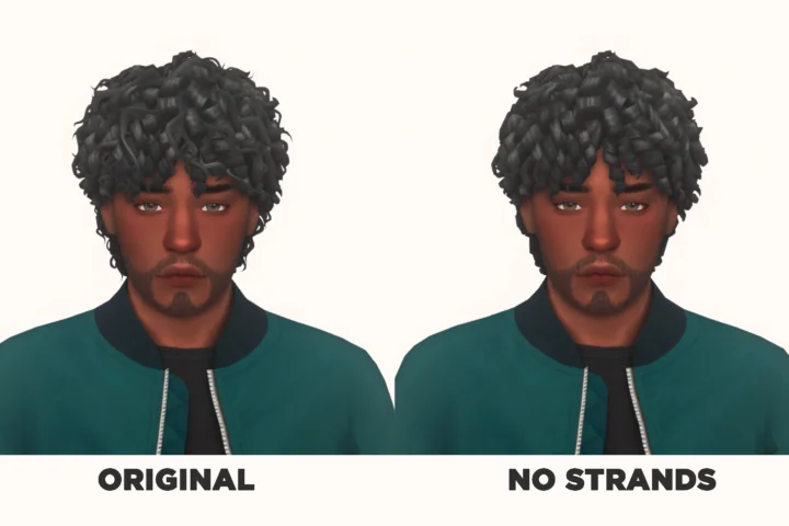 Khalil Hair