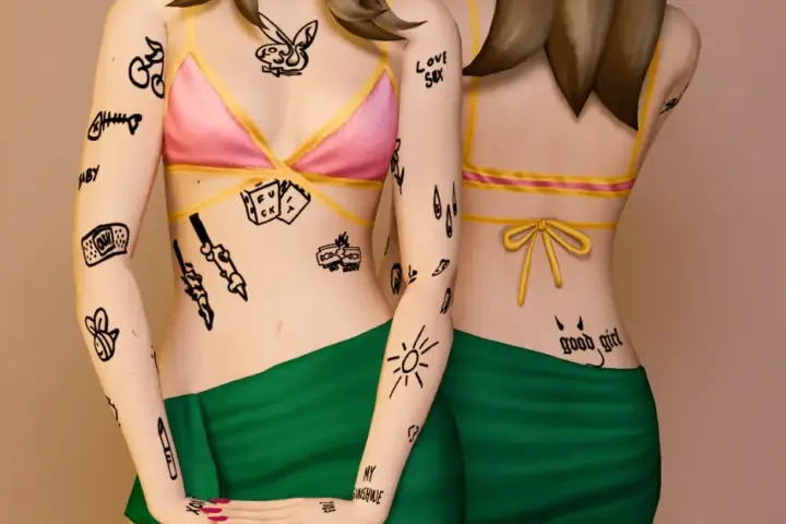 Lil' Things Tattoos